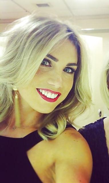 25P More of the 'Beautiful Blonde Bride' - as requested