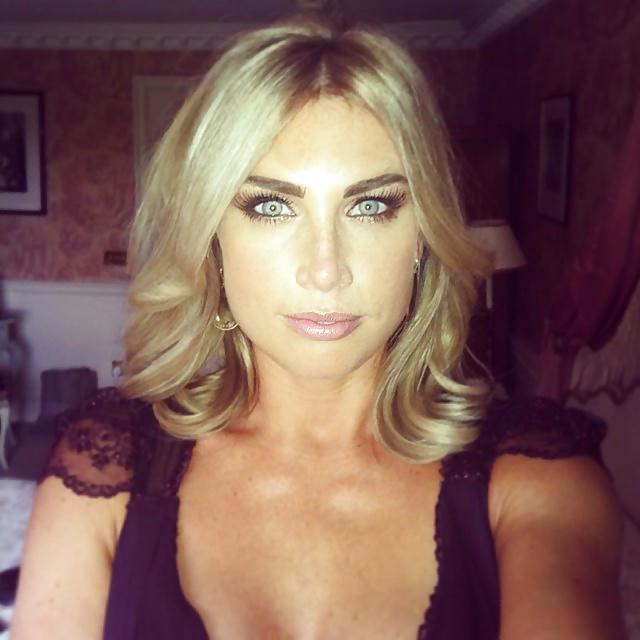 25P More of the 'Beautiful Blonde Bride' - as requested