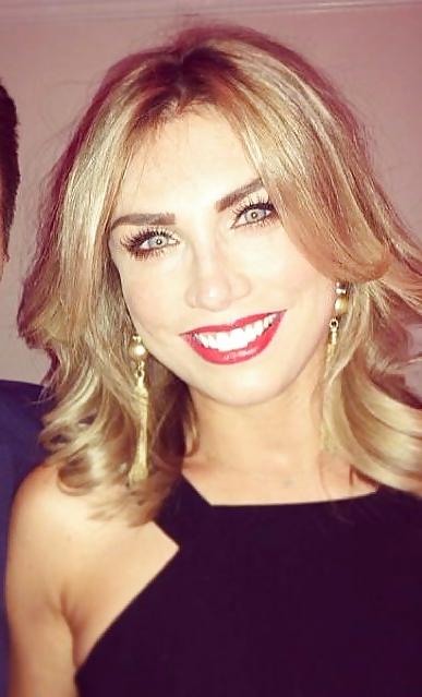 25P More of the 'Beautiful Blonde Bride' - as requested