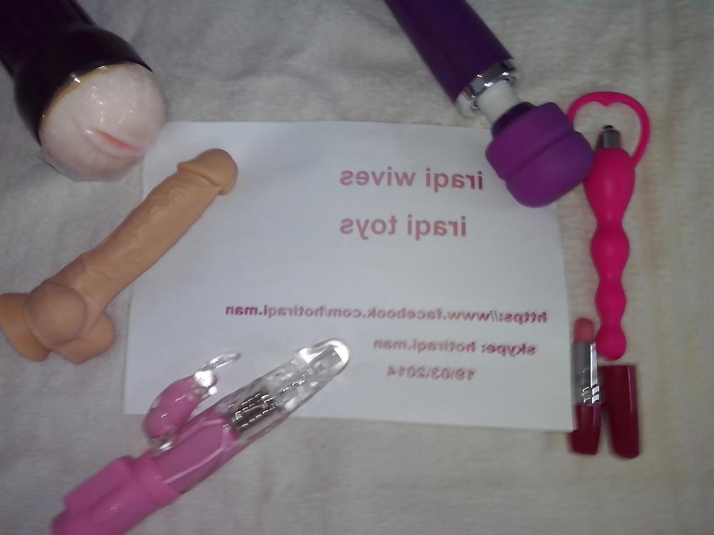 7P Iraqi toys