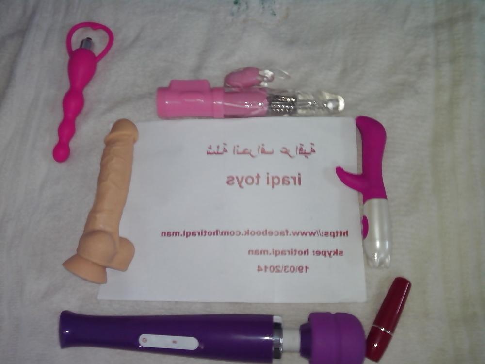 7P Iraqi toys