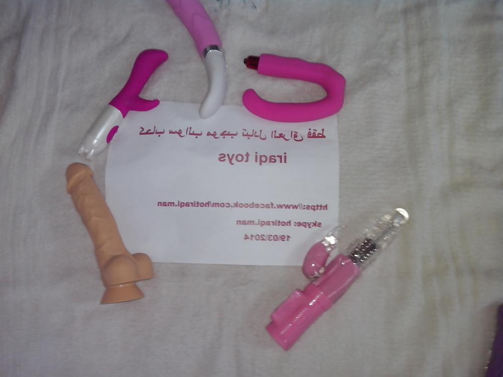 7P Iraqi toys