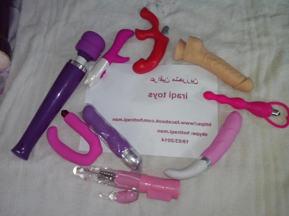 7P Iraqi toys