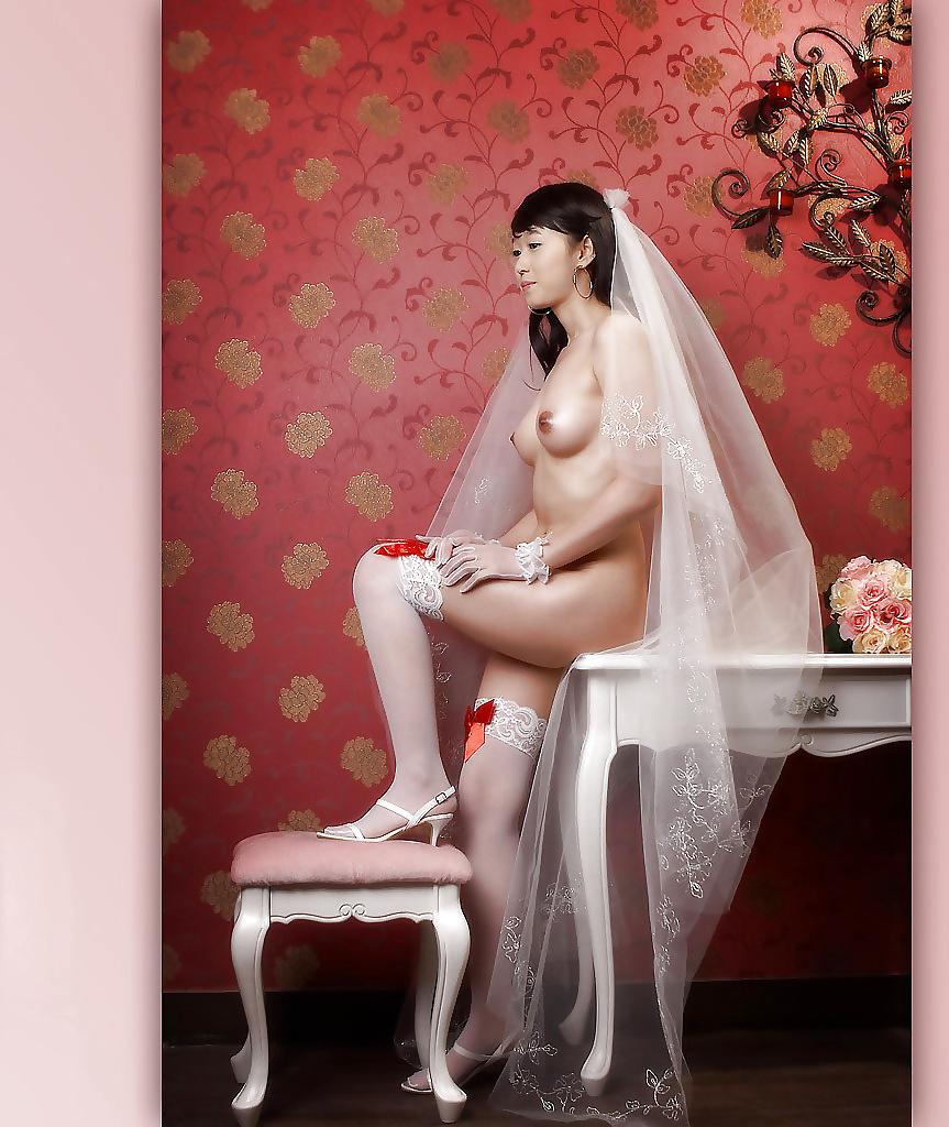 25P Korean Bride Photoshoot