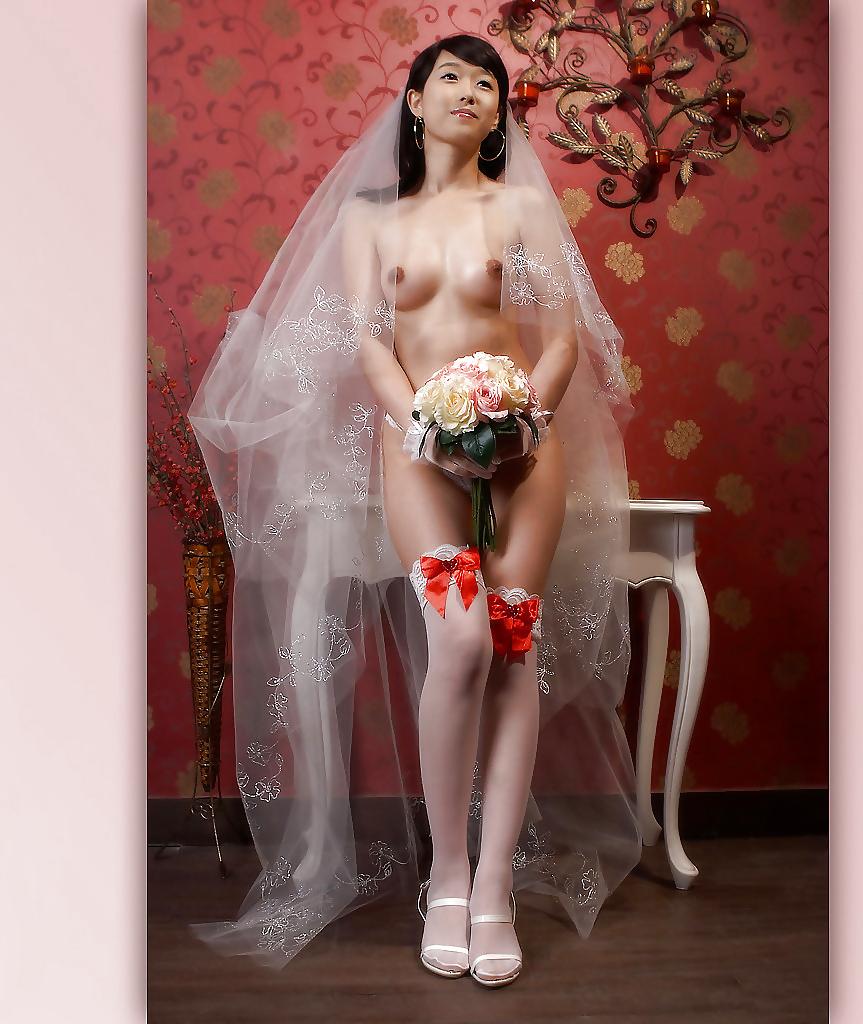 25P Korean Bride Photoshoot