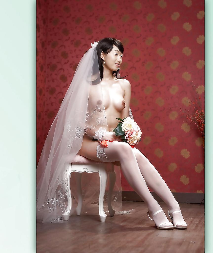 25P Korean Bride Photoshoot