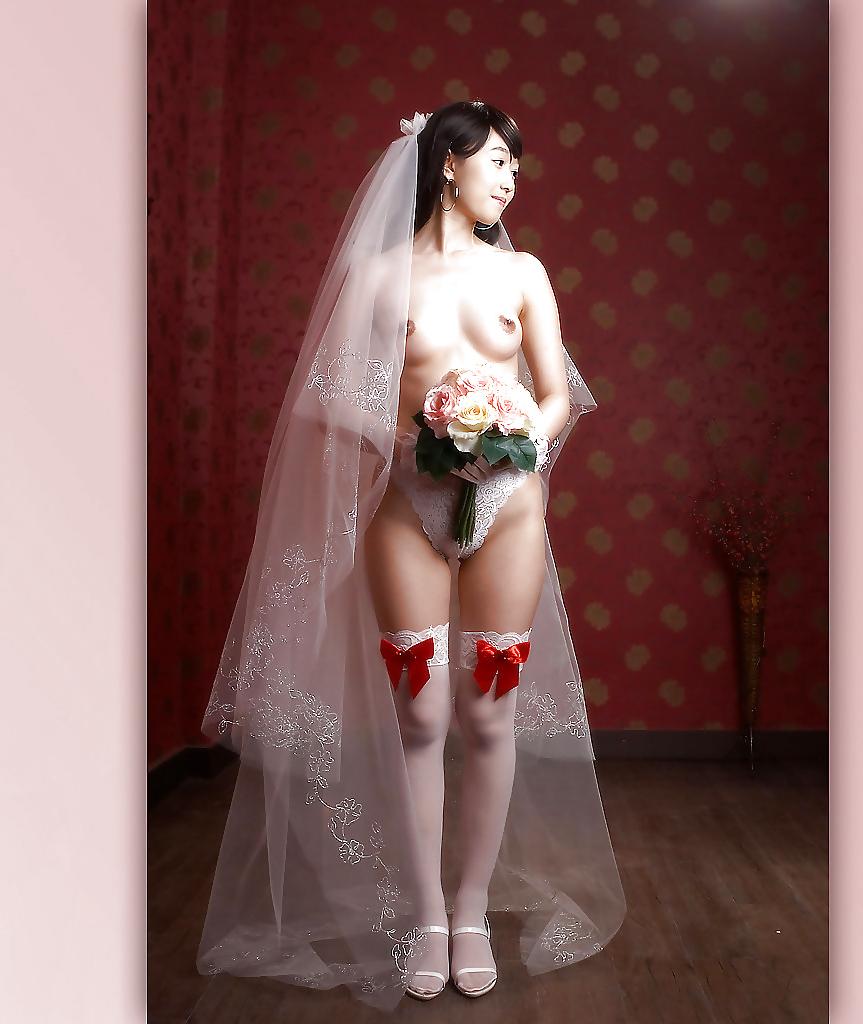 25P Korean Bride Photoshoot
