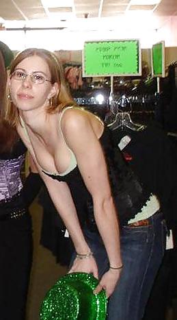 22P Hot Nerdy Slut With Glasses