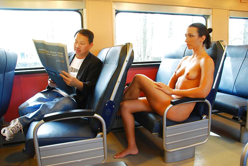 25P Nude in public 6