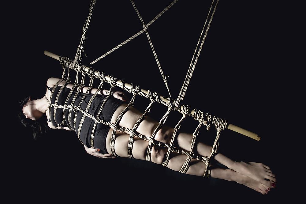 25P Shibari art.....