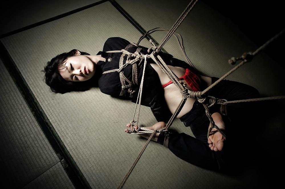 25P Shibari art.....