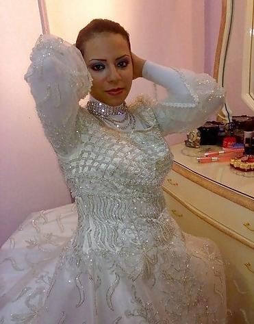 7P Egyptian Bride