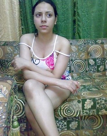 7P Egyptian Bride