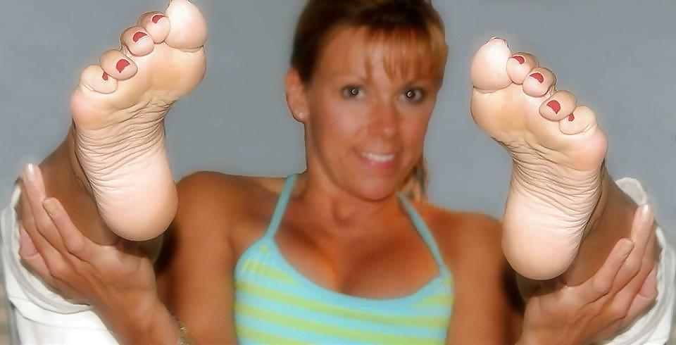 25P Perfect feet and soles