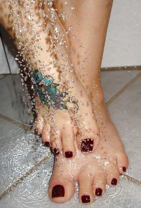25P Perfect feet and soles