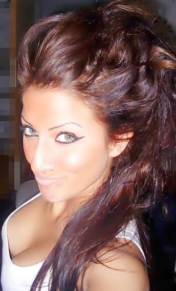 11P Aysen - perfect Turkish Bitch for Fun