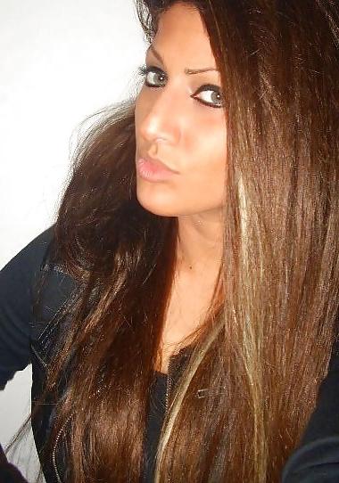 11P Aysen - perfect Turkish Bitch for Fun