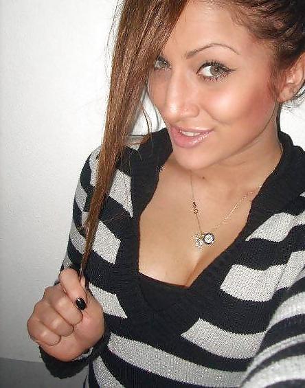 11P Aysen - perfect Turkish Bitch for Fun