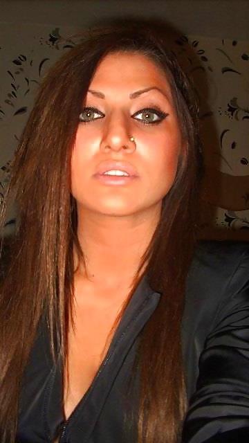 11P Aysen - perfect Turkish Bitch for Fun