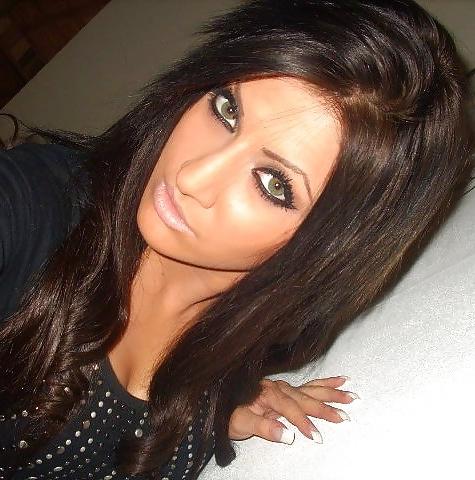 11P Aysen - perfect Turkish Bitch for Fun