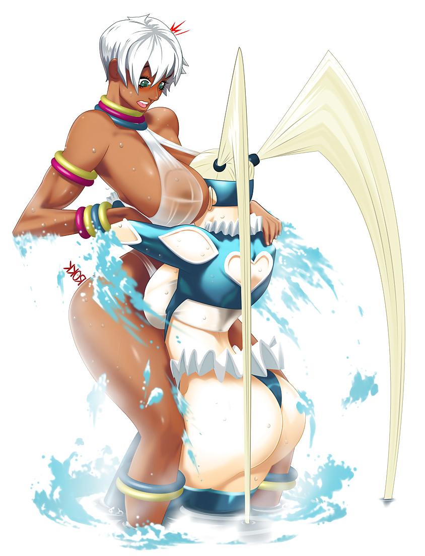 25P Big Tit Boob Art 23: Big and Bigger