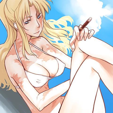 25P Big Tit Boob Art 23: Big and Bigger