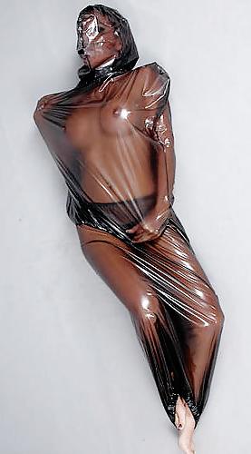 25P Plastic and PVC Rainwear