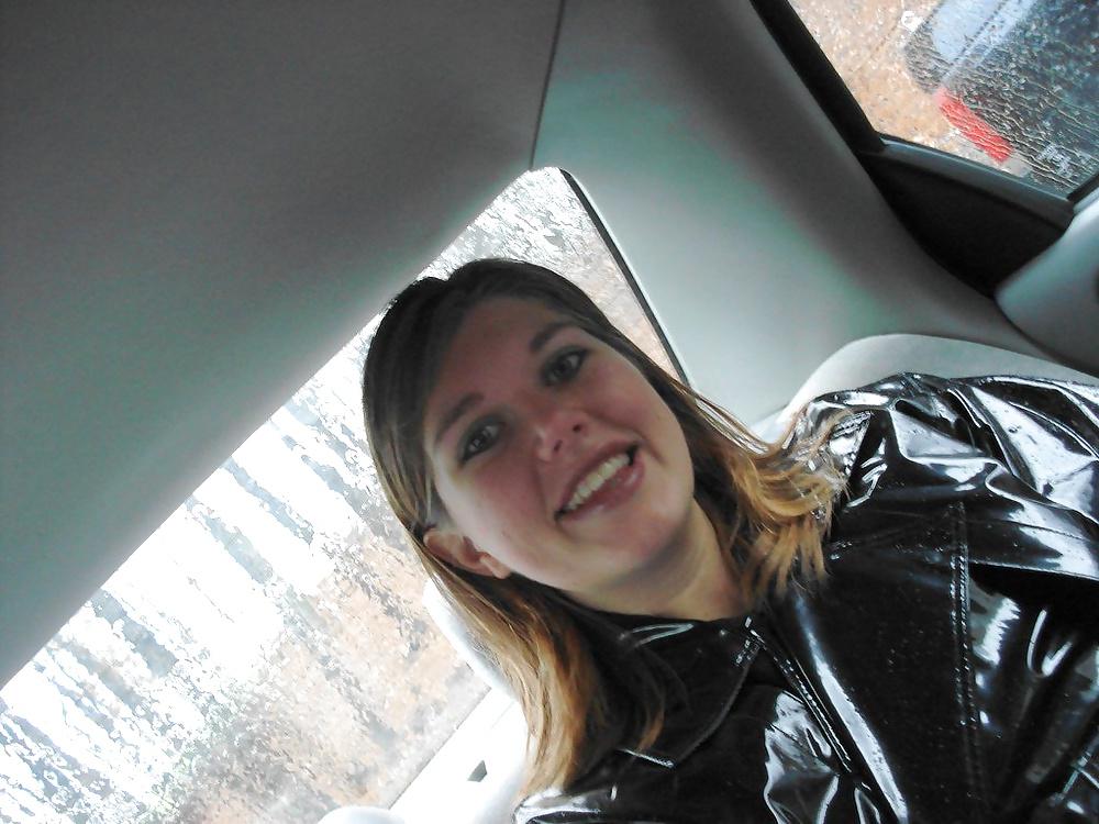 25P Plastic and PVC Rainwear