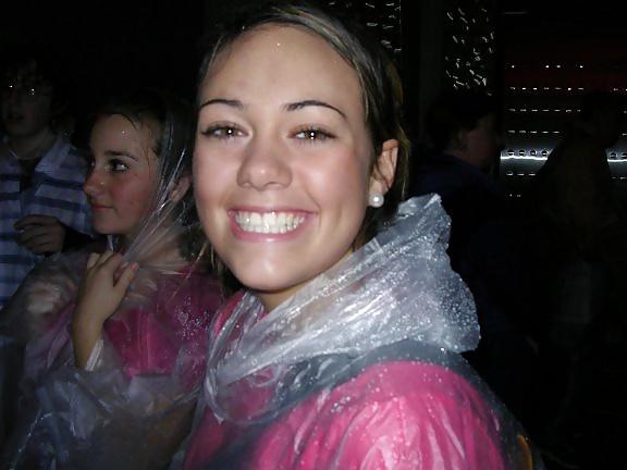 25P Plastic and PVC Rainwear