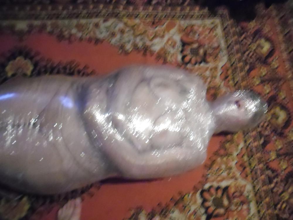 13P Mummification!