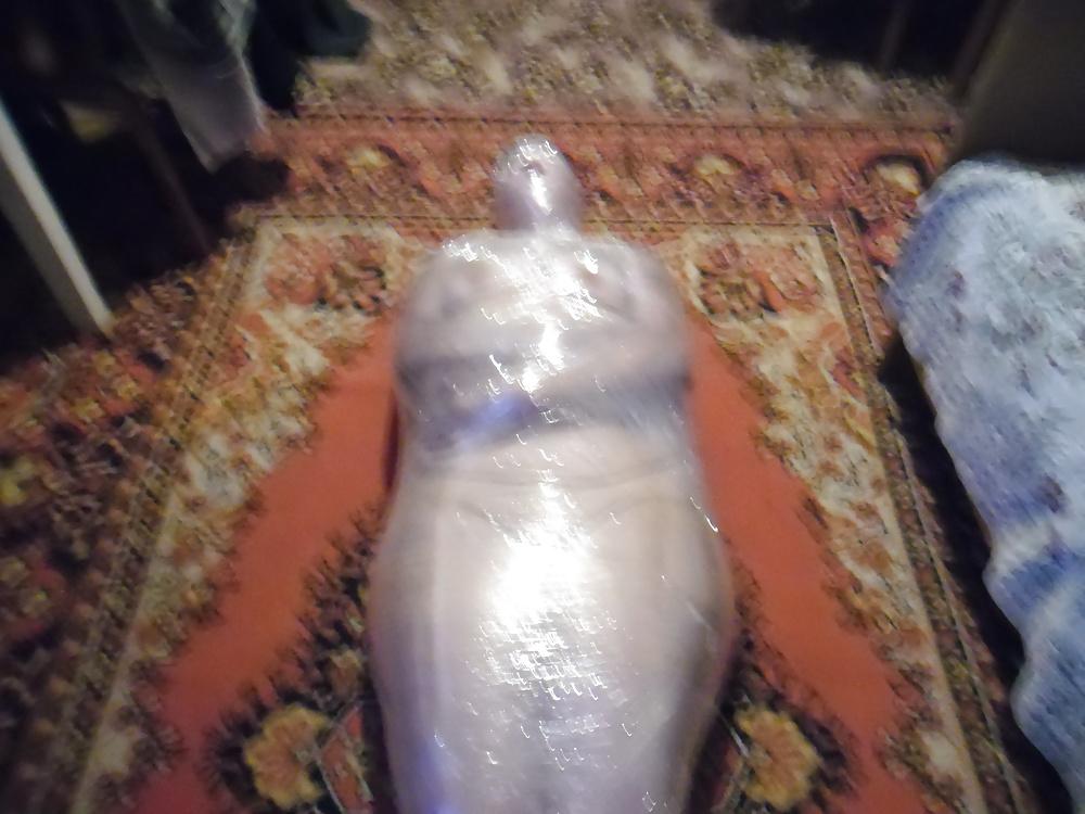 13P Mummification!