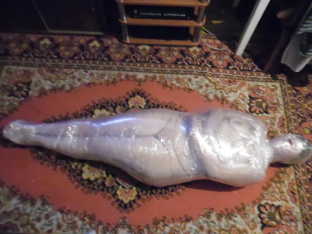 13P Mummification!