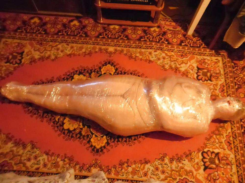 13P Mummification!