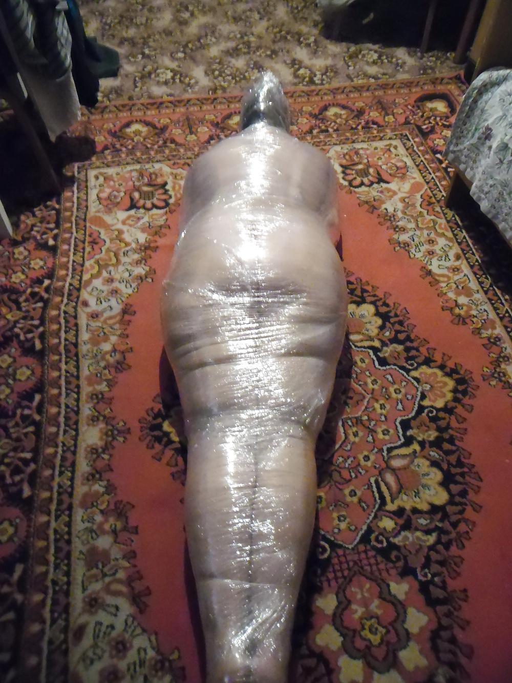13P Mummification!