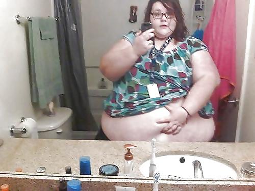 5P Glasses SSBBW.  Who is She?