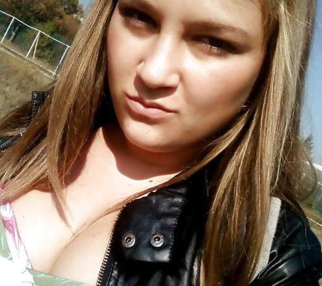 25P Ivona a Macedonian fuckmeat i like to jizz on her tits