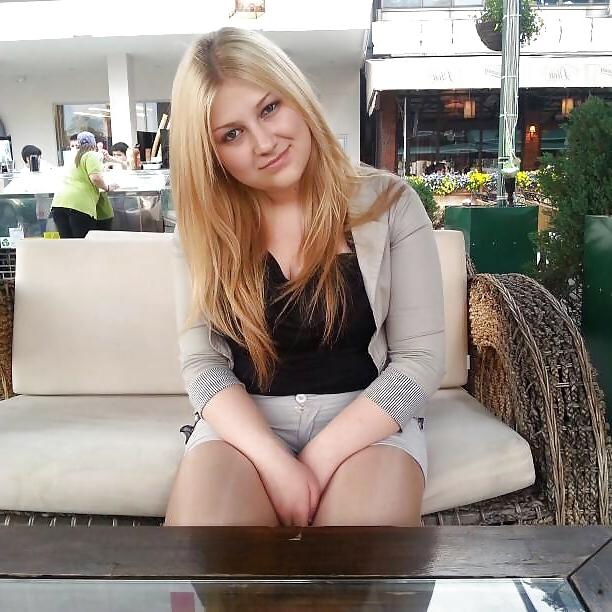 25P Ivona a Macedonian fuckmeat i like to jizz on her tits