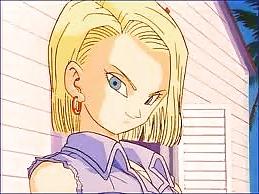 20P Real Life Android 18 ! HOT!