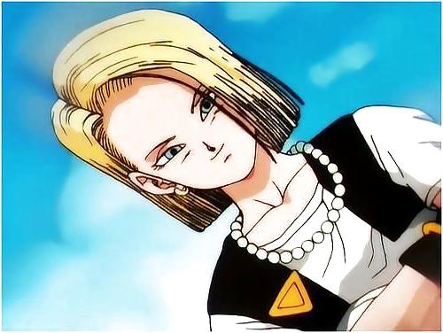 20P Real Life Android 18 ! HOT!
