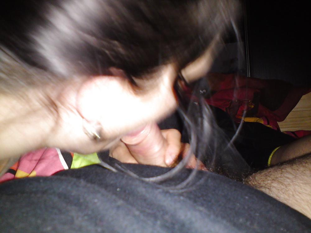 10P Nice blow with nice nasty wife
