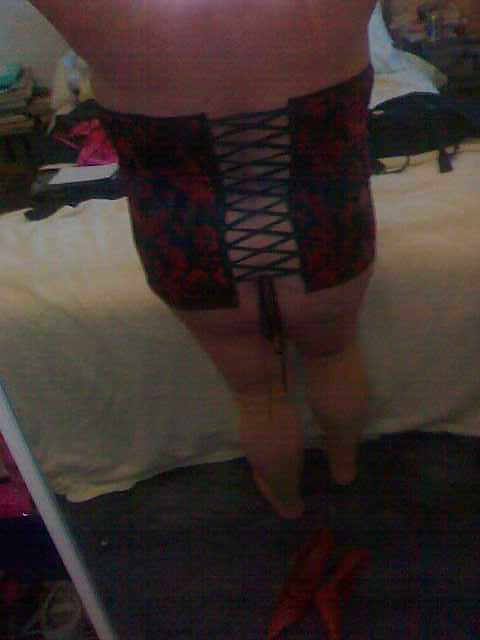 22P Pvc underwear