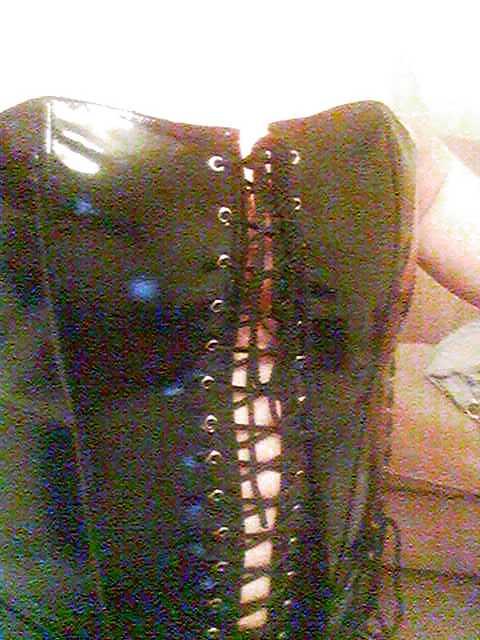 22P Pvc underwear