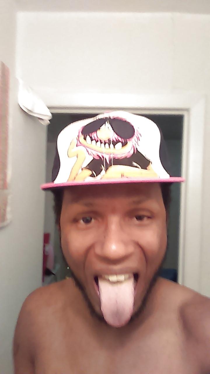5P Long strong tongue can get the job done