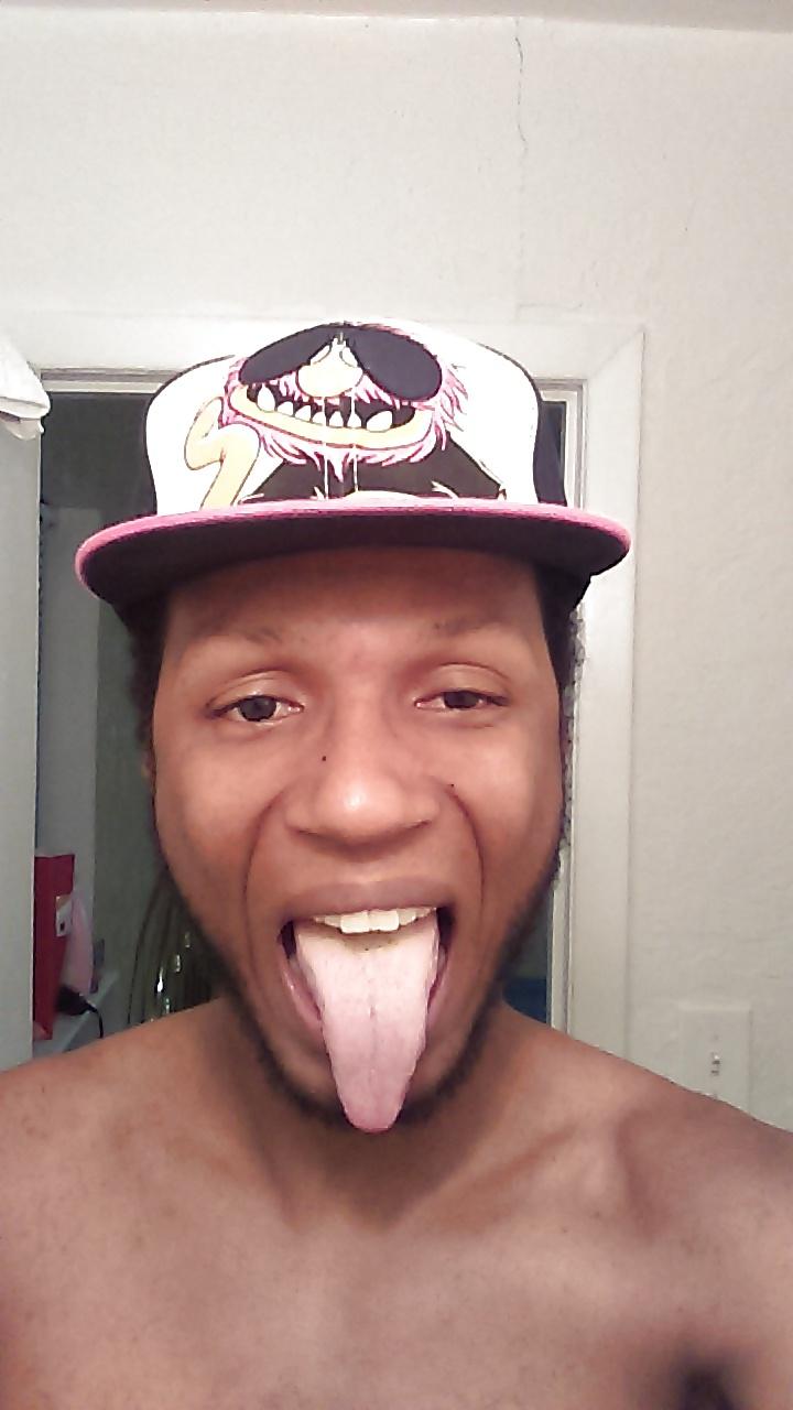 5P Long strong tongue can get the job done