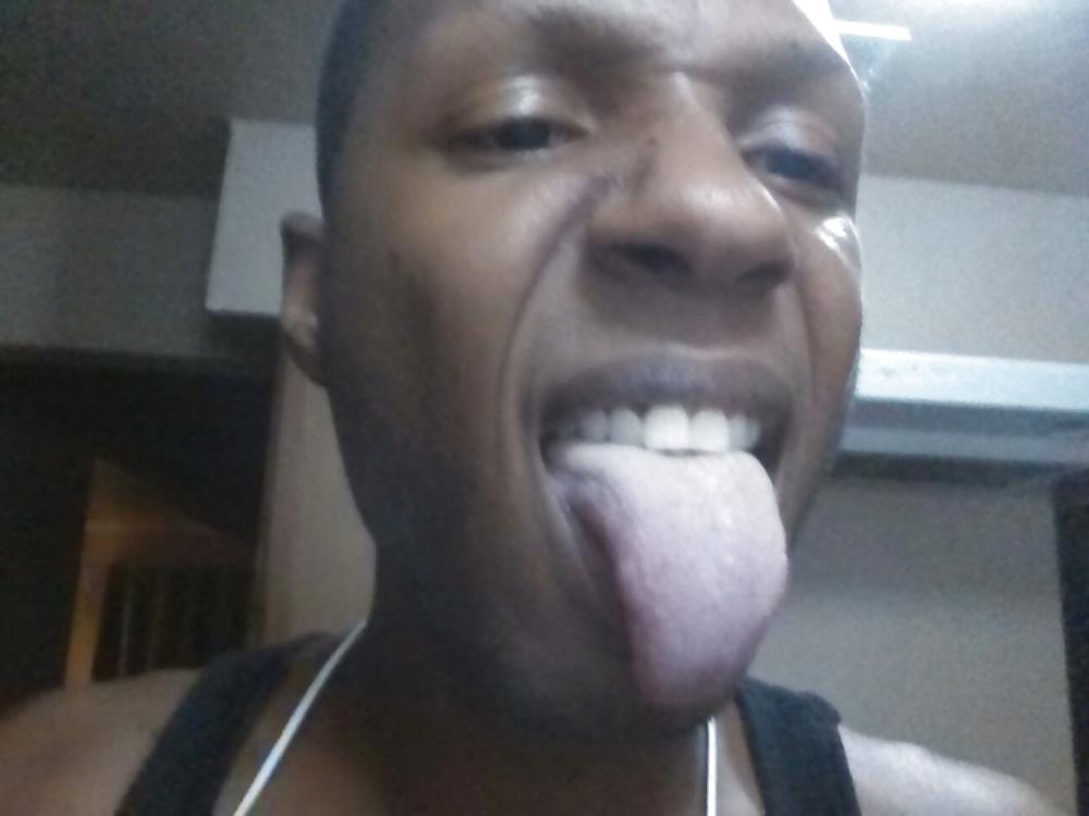 5P Long strong tongue can get the job done