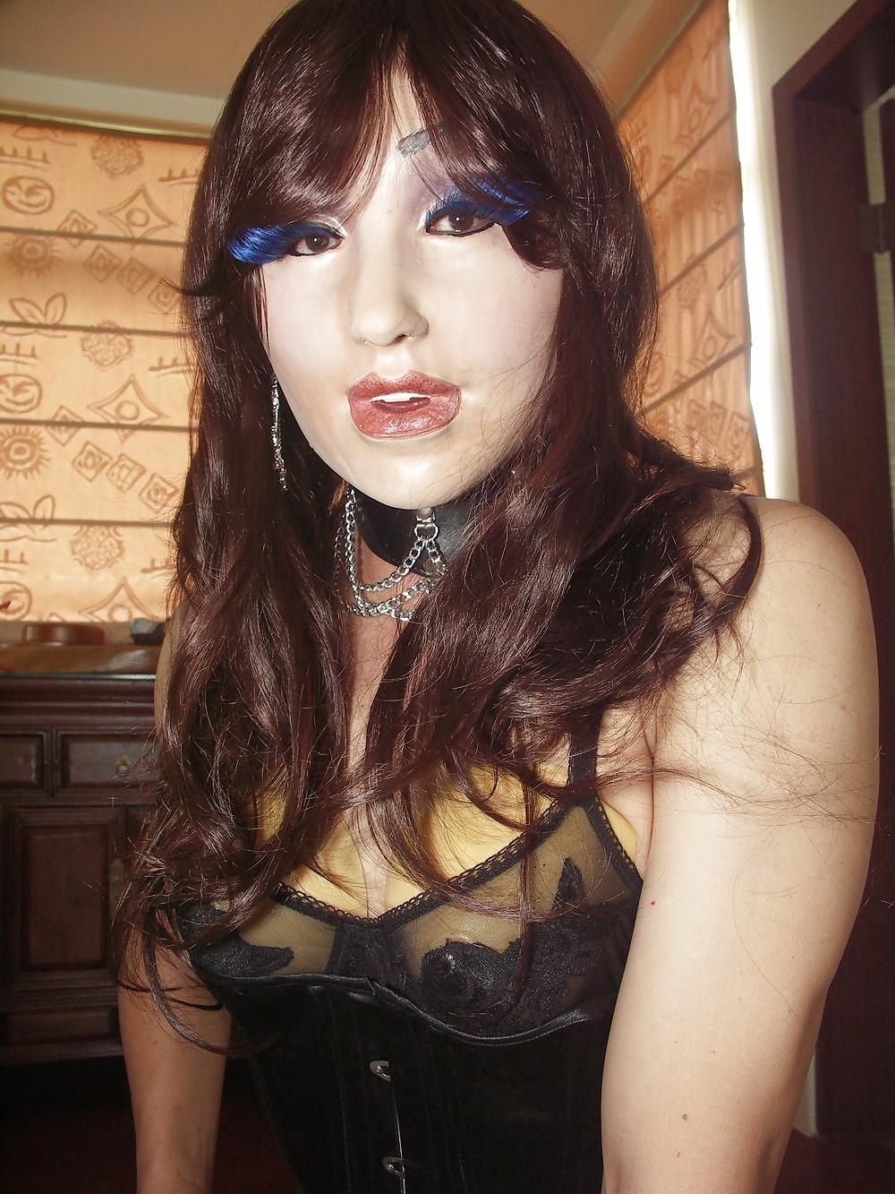 9P I am your Queen