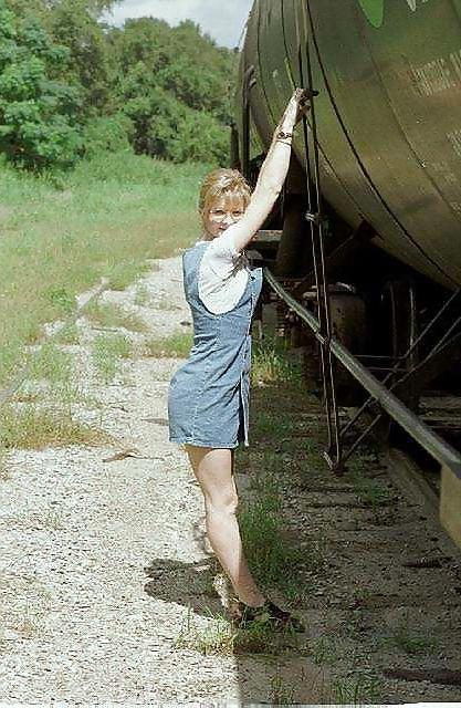 19P Train lover