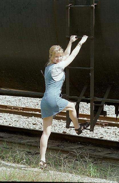19P Train lover
