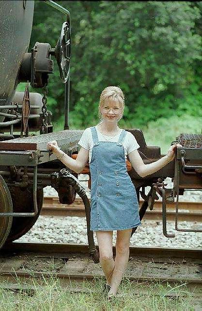 19P Train lover