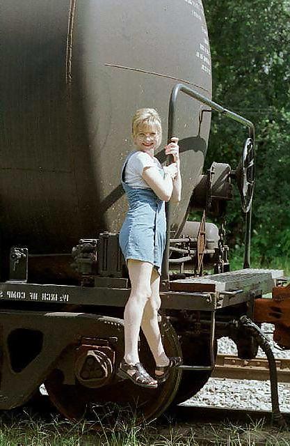 19P Train lover